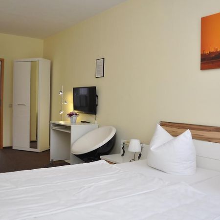 Hotel An Der Kapelle Μάινινγκεν Εξωτερικό φωτογραφία