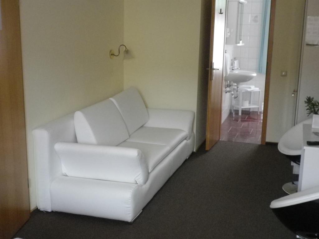 Hotel An Der Kapelle Μάινινγκεν Δωμάτιο φωτογραφία