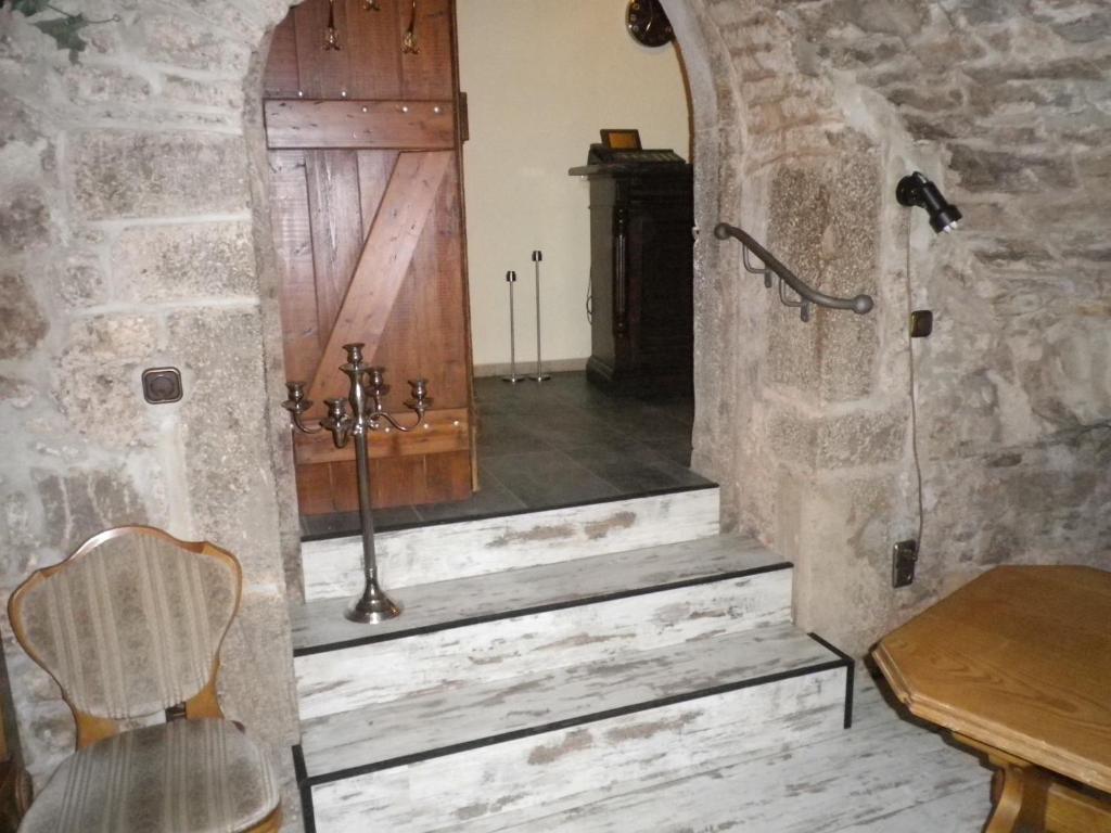 Hotel An Der Kapelle Μάινινγκεν Εξωτερικό φωτογραφία