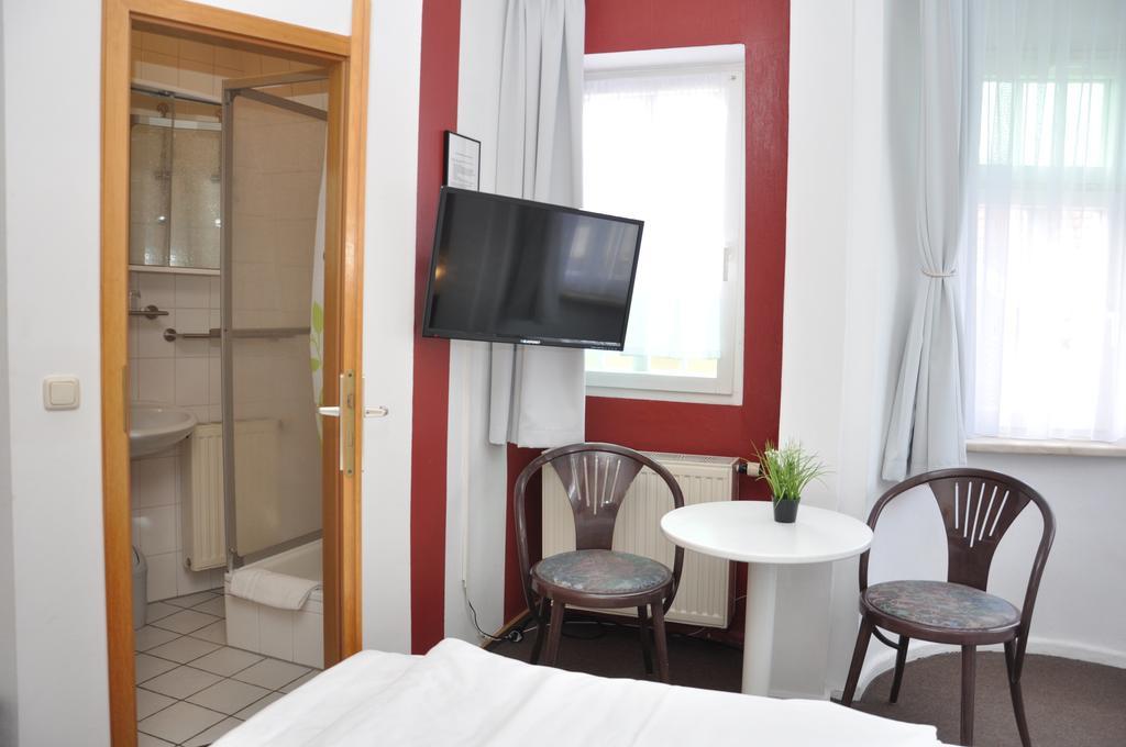 Hotel An Der Kapelle Μάινινγκεν Εξωτερικό φωτογραφία