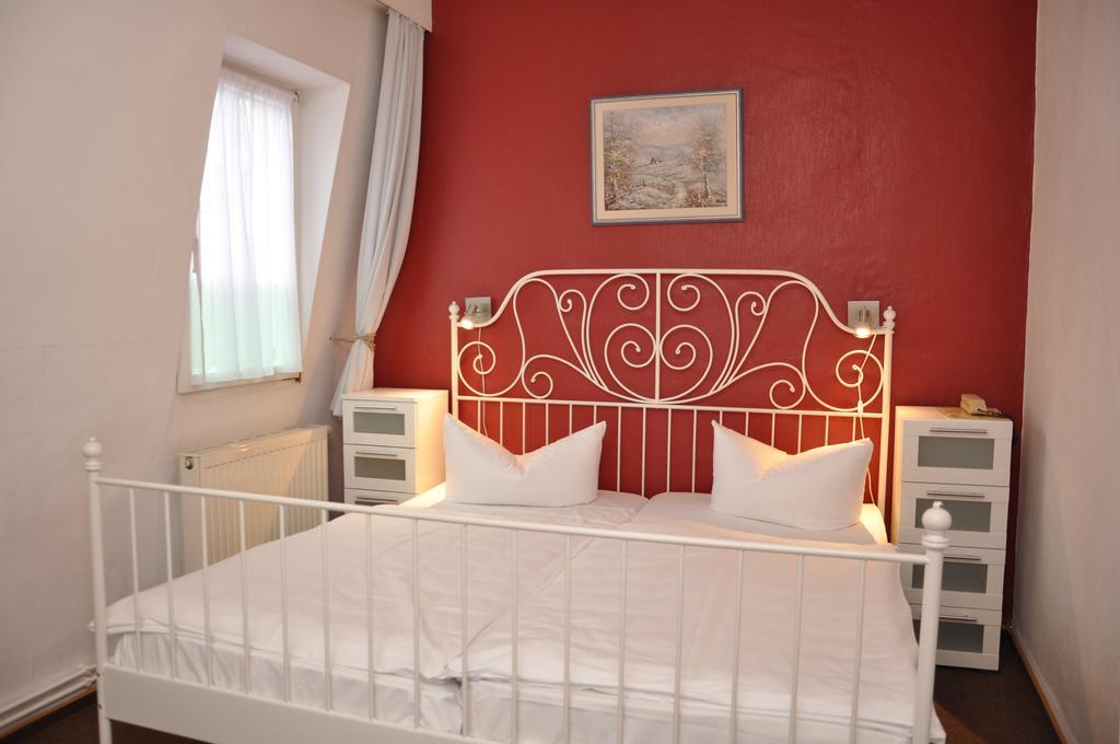 Hotel An Der Kapelle Μάινινγκεν Εξωτερικό φωτογραφία