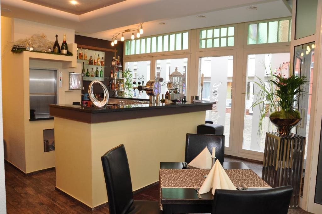 Hotel An Der Kapelle Μάινινγκεν Εξωτερικό φωτογραφία