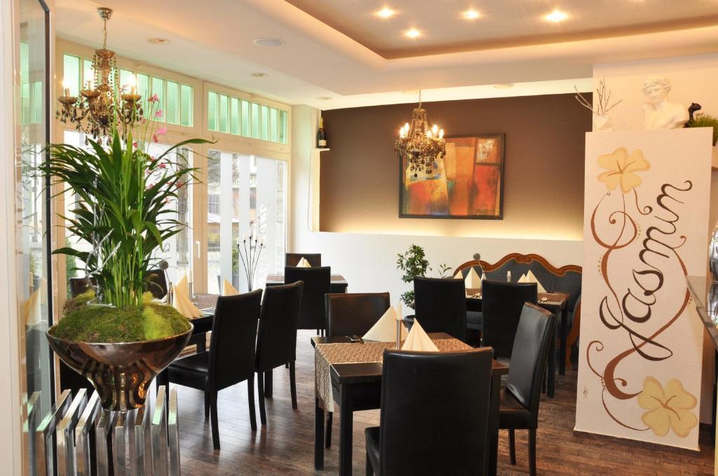 Hotel An Der Kapelle Μάινινγκεν Εξωτερικό φωτογραφία