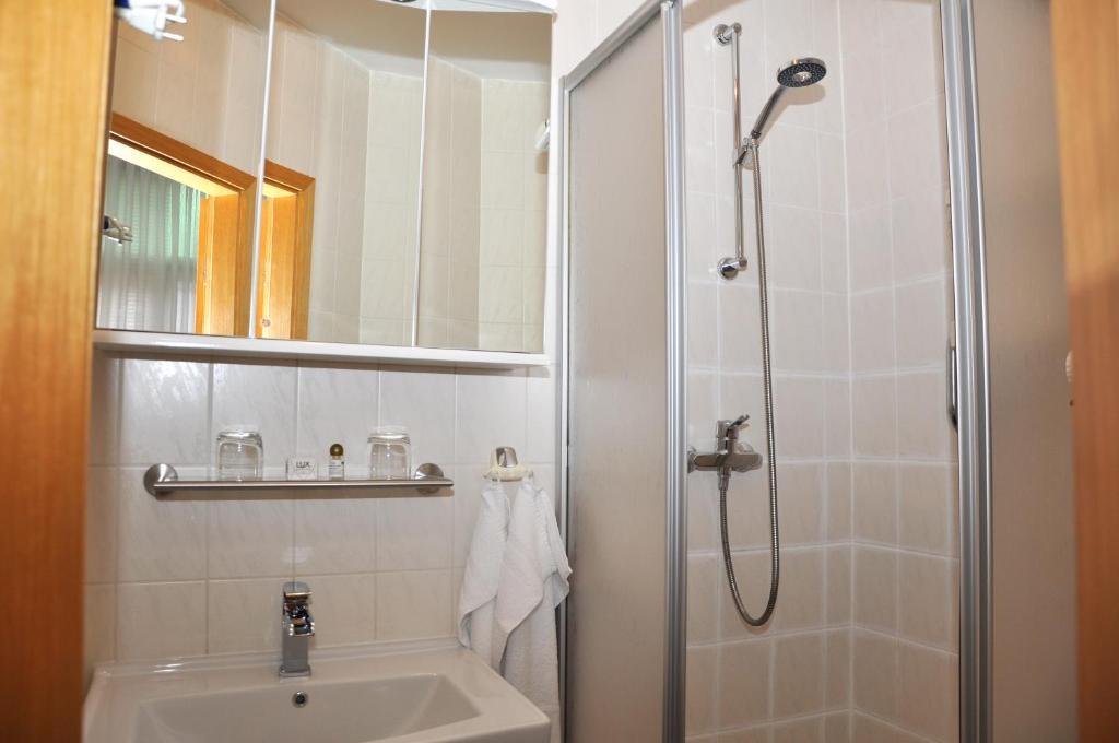 Hotel An Der Kapelle Μάινινγκεν Εξωτερικό φωτογραφία