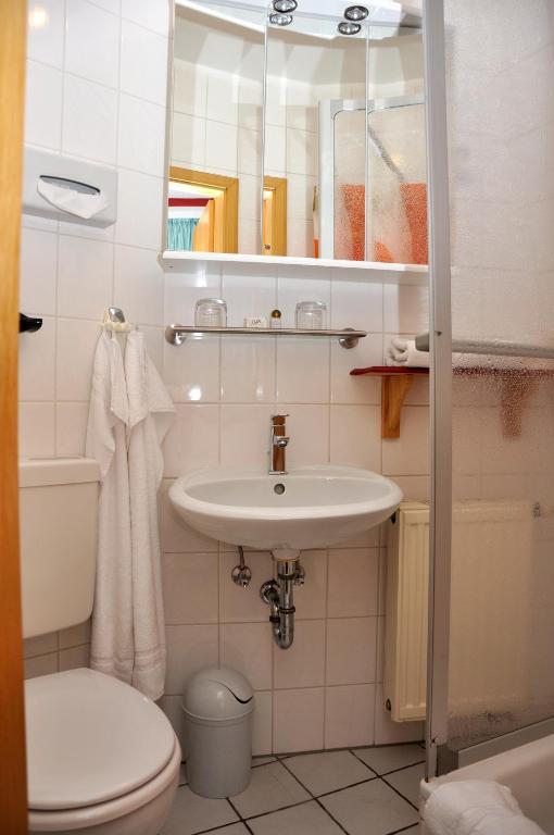 Hotel An Der Kapelle Μάινινγκεν Εξωτερικό φωτογραφία